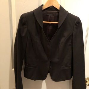 Elie Tahari brown jacket x-small